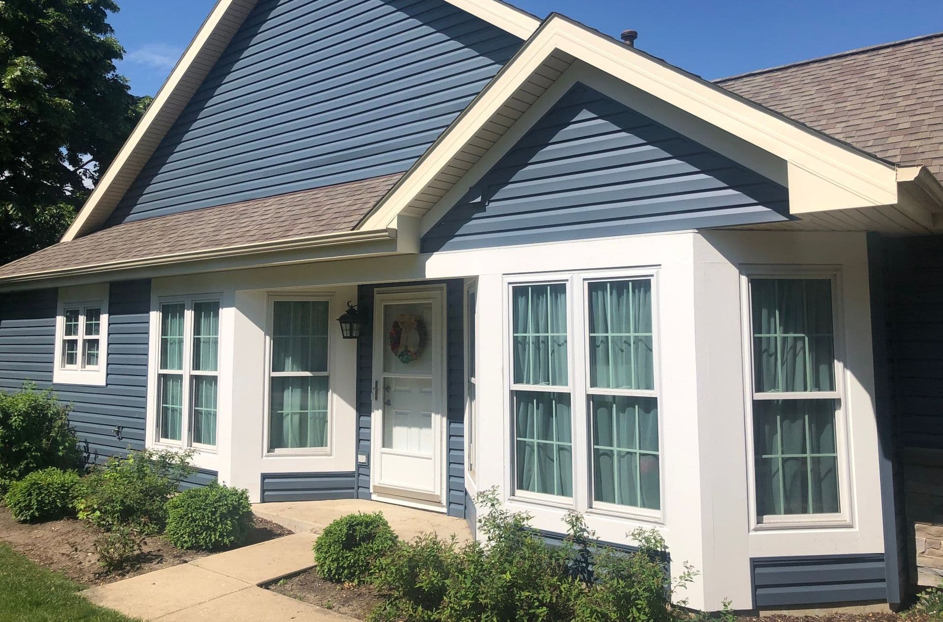 multi family doors