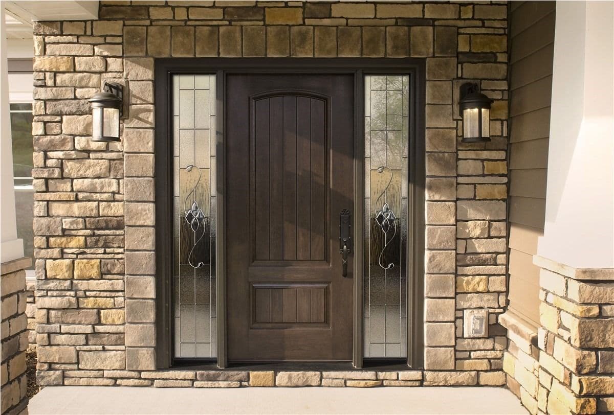 custom doors