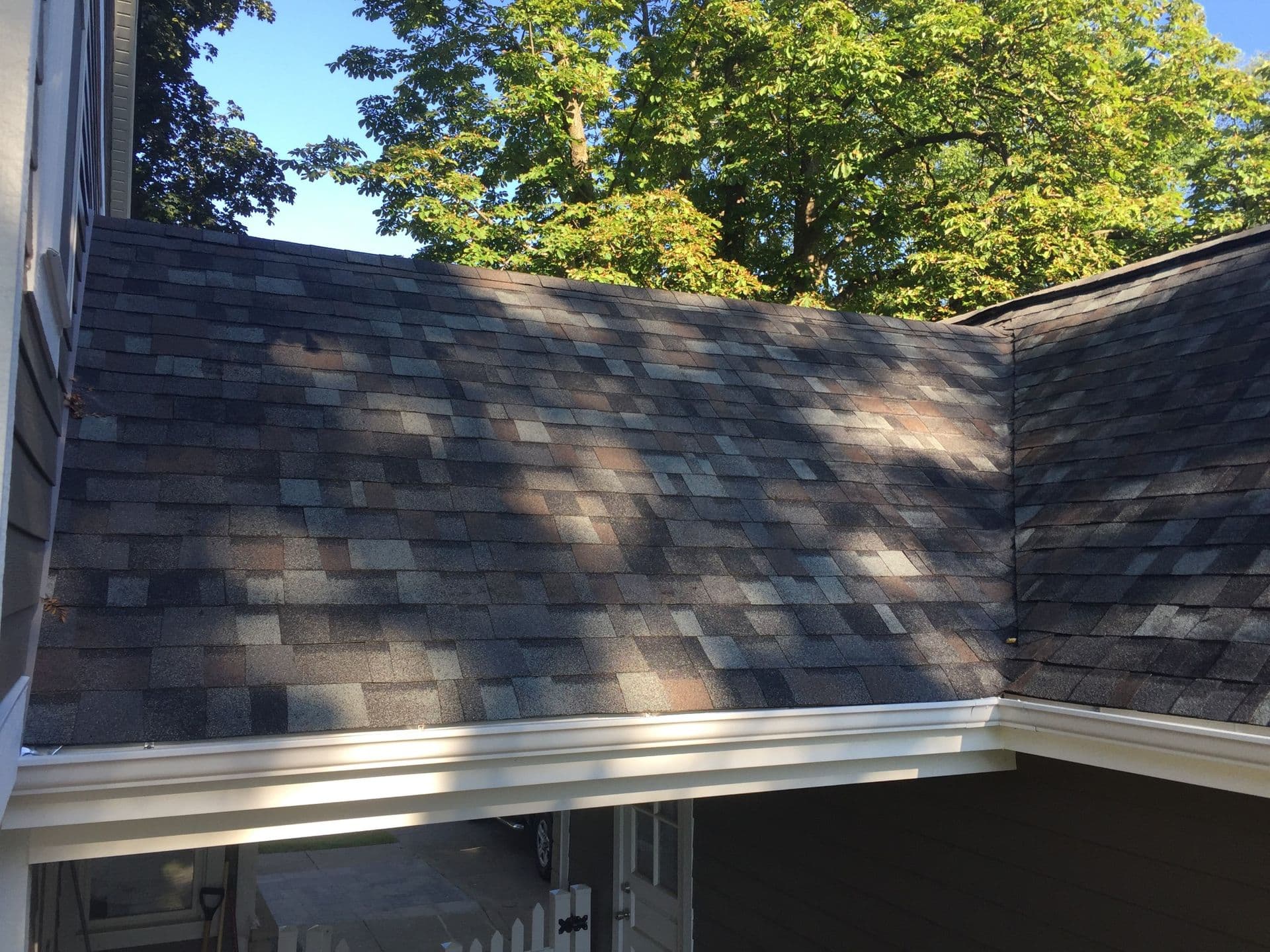 roof installation