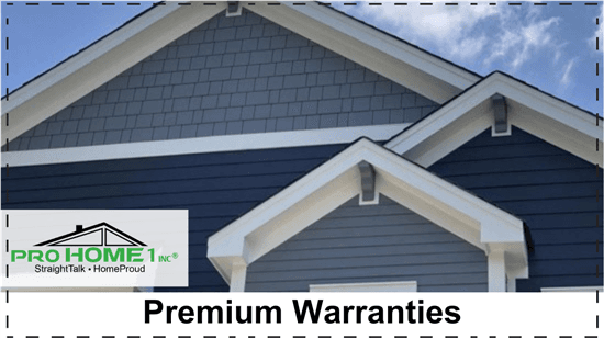 premium warranties